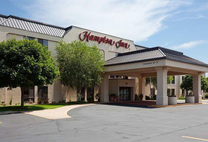 Hotel Hampton Inn Wausau