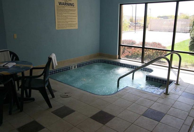 Hotel Hampton Inn Wausau  | Wausau | Wisconsin | United States 16