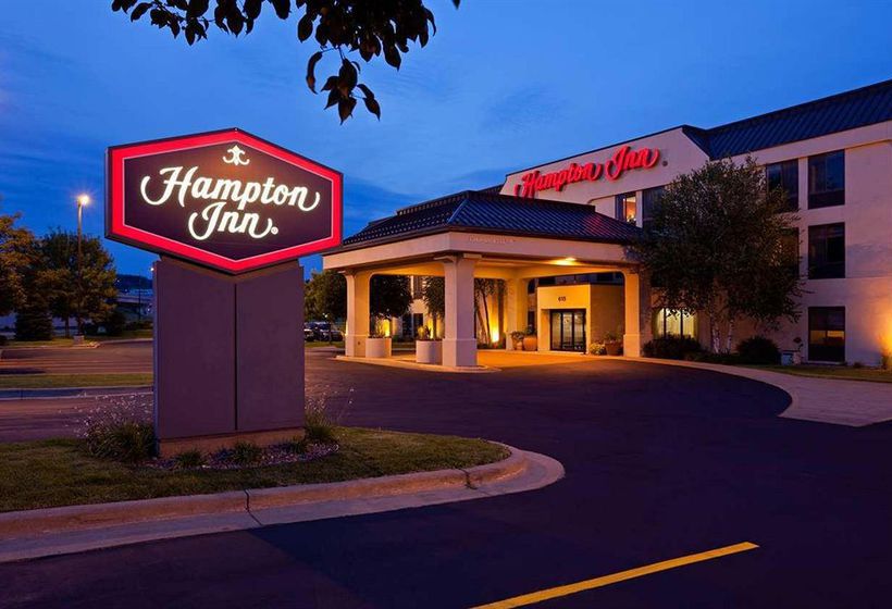 Hotel Hampton Inn Wausau  | Wausau | Wisconsin | United States 5
