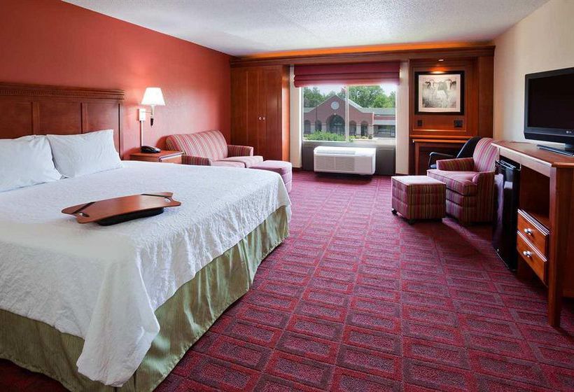 Hotel Hampton Inn Wausau  | Wausau | Wisconsin | United States 7