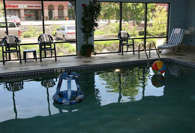 Hotel Hampton Inn Wausau  | Wausau | Wisconsin | United States 9