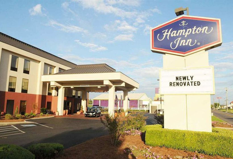 Hotel Hampton Inn Owensboro