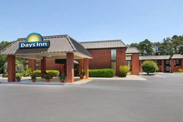 Hotel Days Inn Statesboro