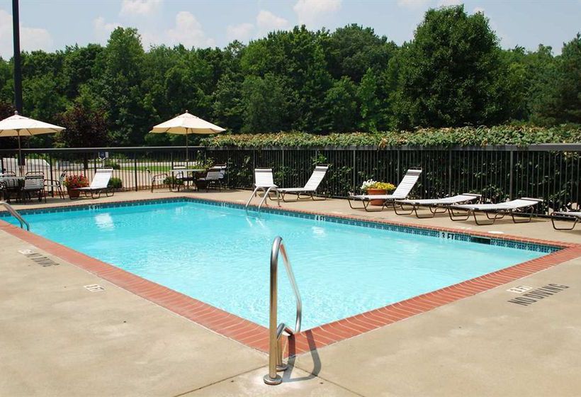 Hotel Hampton Inn Kuttawa Eddyville 