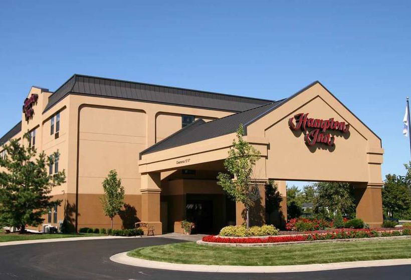 Hotel Hampton Inn Midland Midland