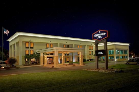 Hotel Hampton Inn Sevierville  | Sevierville | Tennessee | United States 10