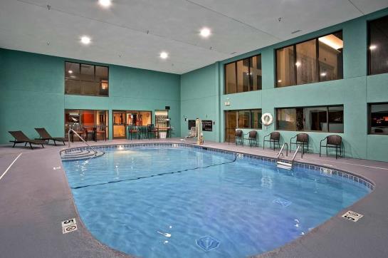 Hotel Hampton Inn Sevierville  | Sevierville | Tennessee | United States 13