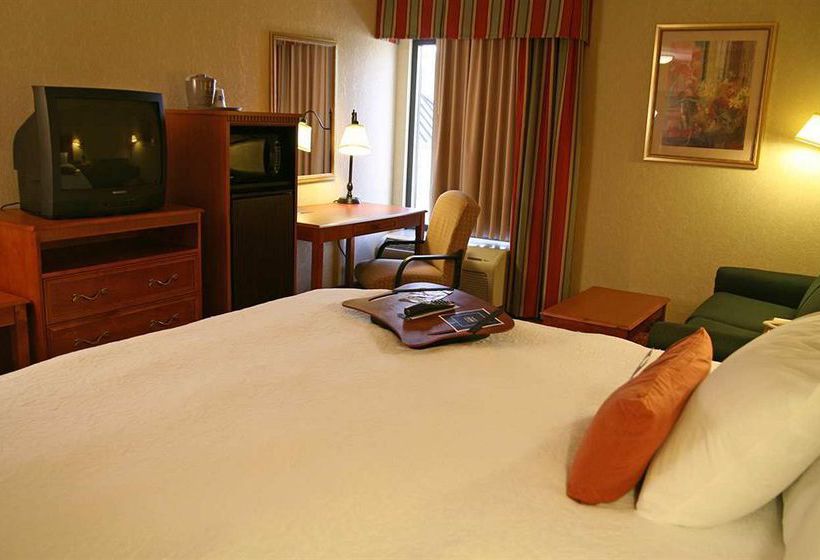 Hotel Hampton Inn Sevierville  | Sevierville | Tennessee | United States 4