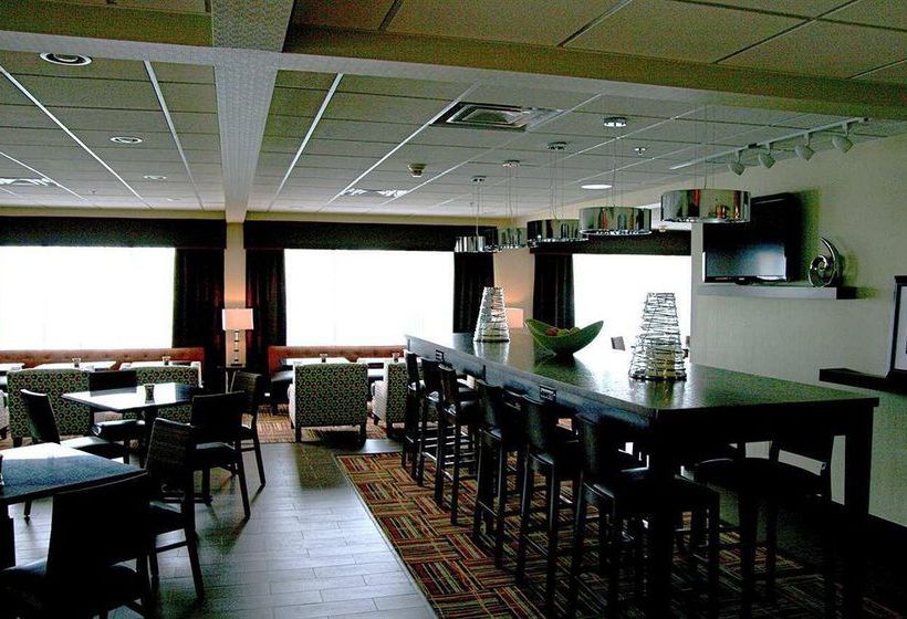 Hotel Hampton Inn Uniontown 