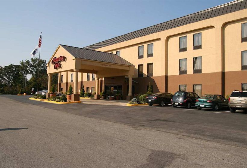 Hotel Hampton Inn Carrollton Carrollton Kentucky