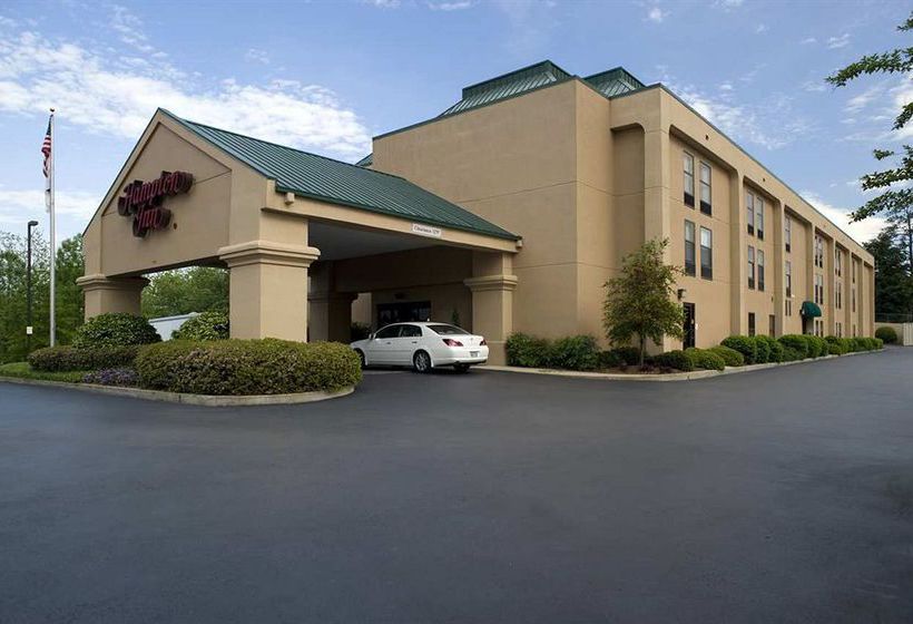 Hotel Hampton Inn Starkville
