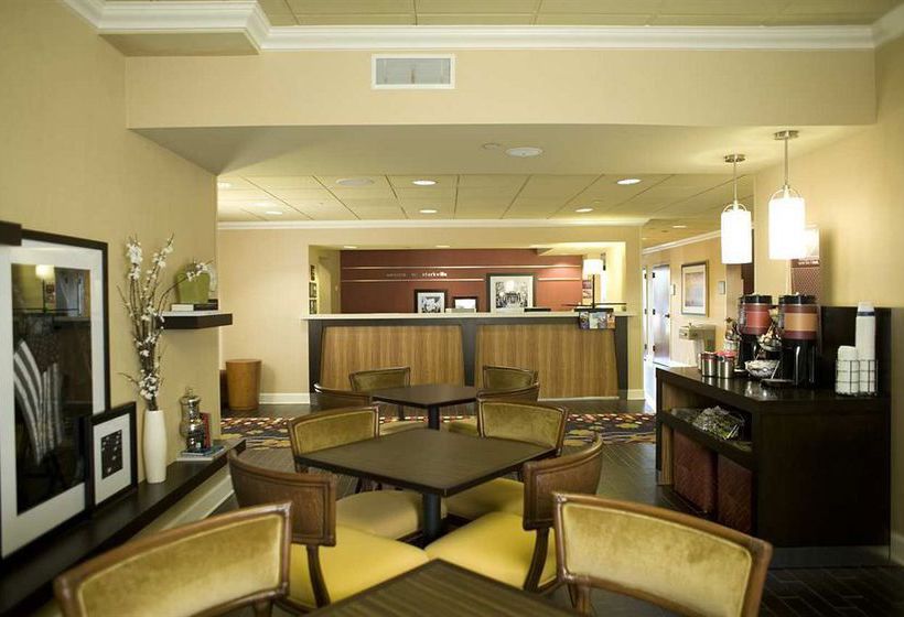 Hotel Hampton Inn Starkville  | Starkville | Mississippi | United States 1