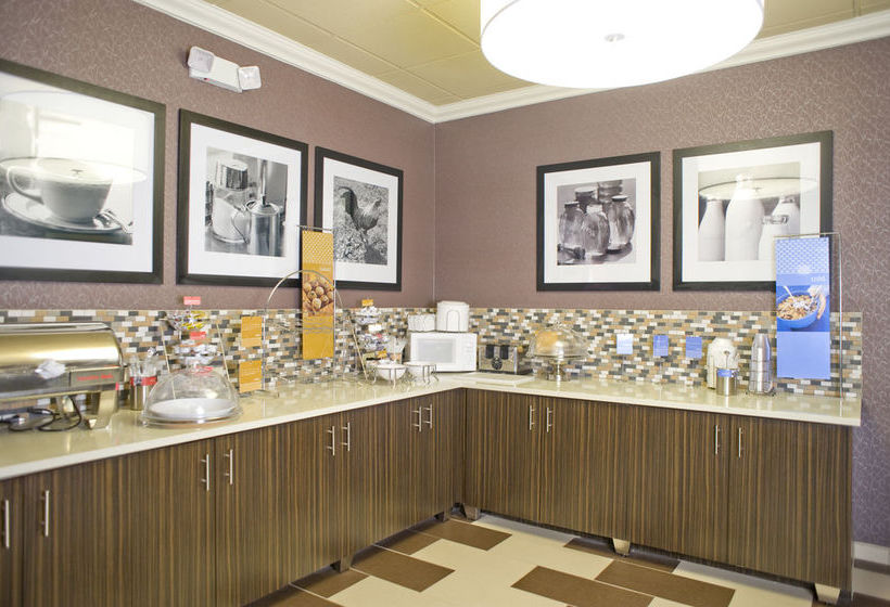 Hotel Hampton Inn Starkville  | Starkville | Mississippi | United States 15