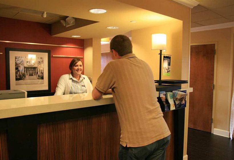 Hotel Hampton Inn Starkville  | Starkville | Mississippi | United States 8