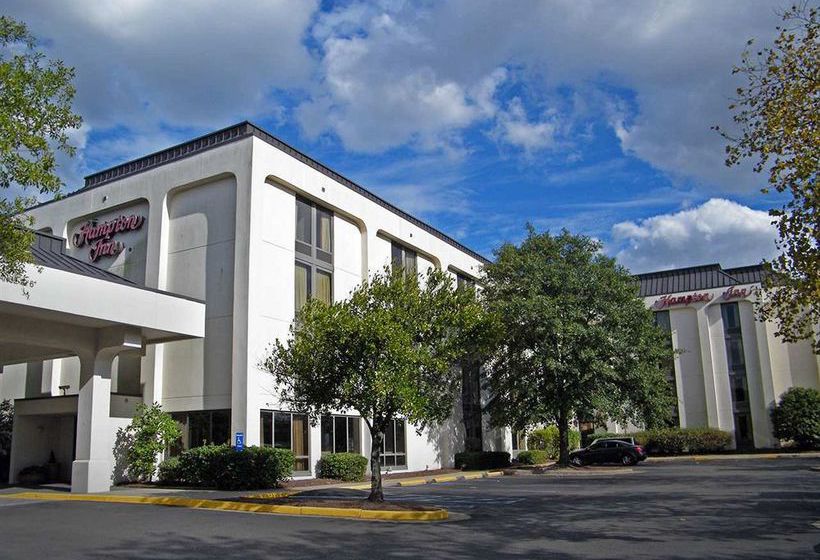 Hotel Hampton Inn Norfolk Chesapeake (Greenbrier Area) Virginia