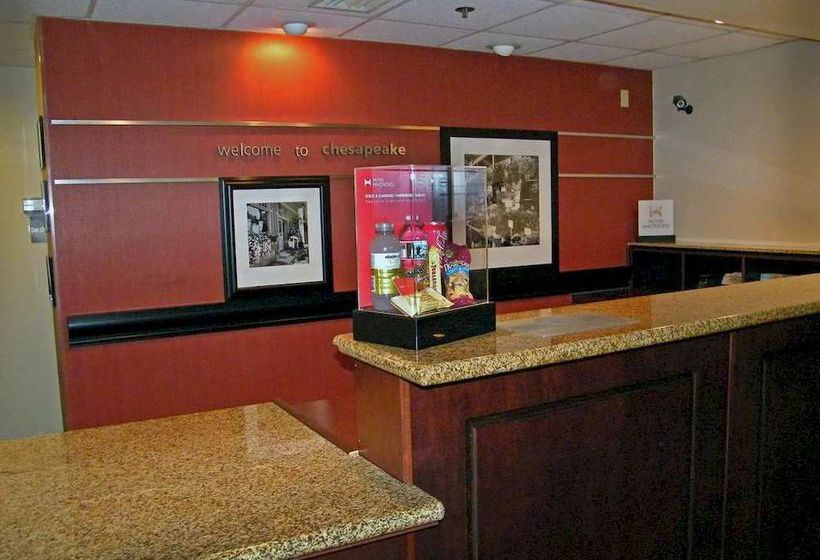 Hotel Hampton Inn Norfolk Chesapeake (Greenbrier Area)  | Chesapeake | Virginia | United States 9