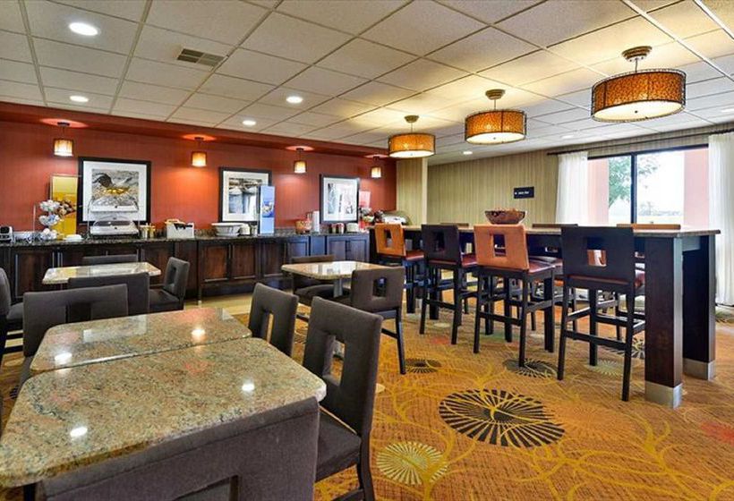 Hotel Hampton Inn Sturgis-Lagrange Area