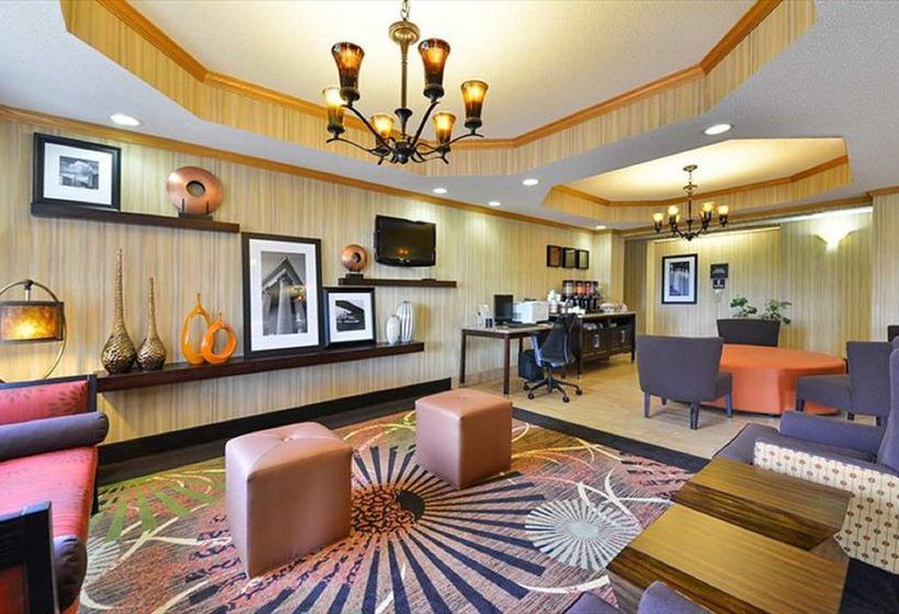 Hotel Hampton Inn Sturgis-Lagrange Area  | Sturgis | Michigan | United States 10