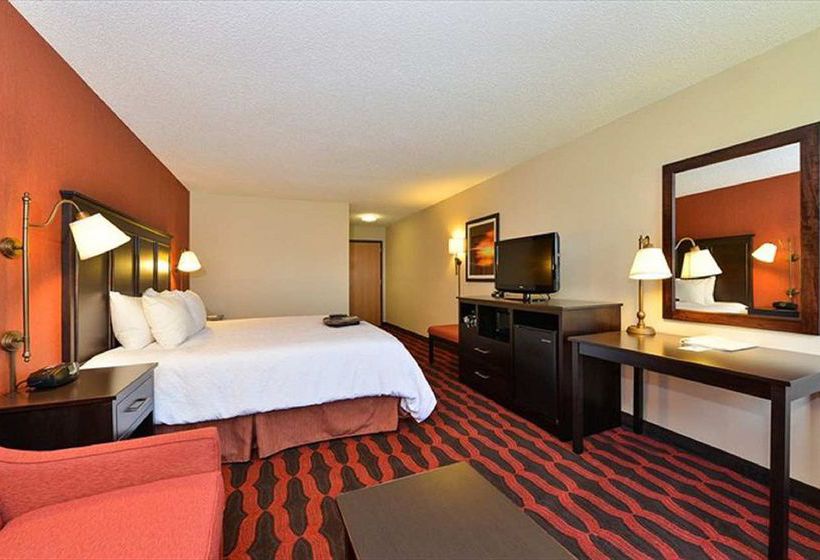 Hotel Hampton Inn Sturgis-Lagrange Area  | Sturgis | Michigan | United States 11