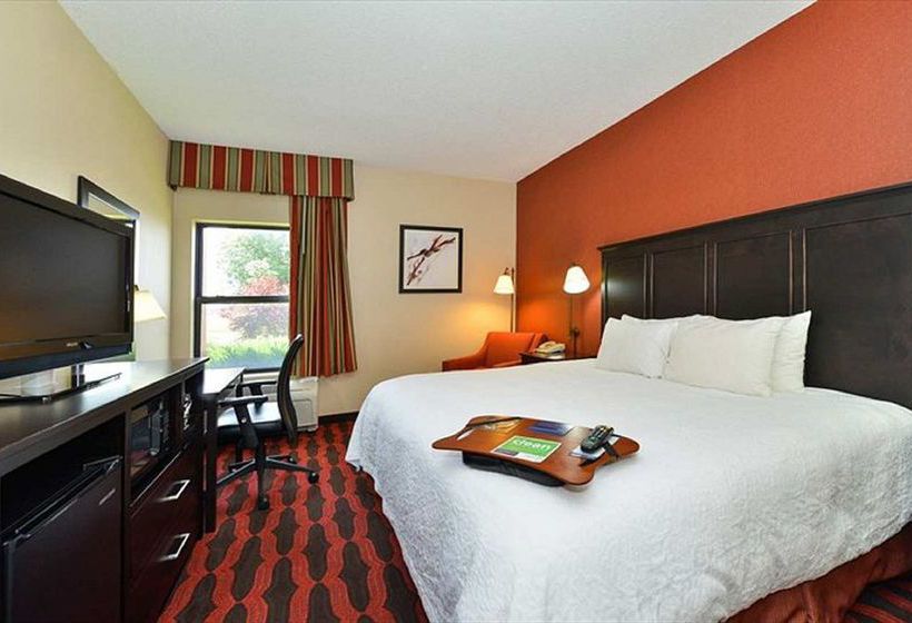 Hotel Hampton Inn Sturgis-Lagrange Area  | Sturgis | Michigan | United States 13