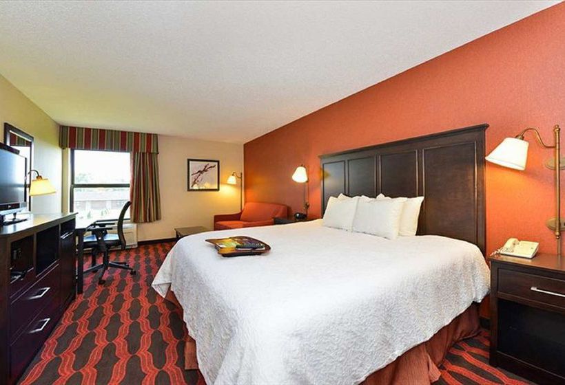 Hotel Hampton Inn Sturgis-Lagrange Area  | Sturgis | Michigan | United States 14