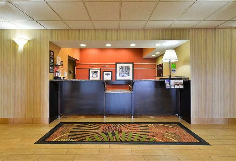 Hotel Hampton Inn Sturgis-Lagrange Area  | Sturgis | Michigan | United States 15