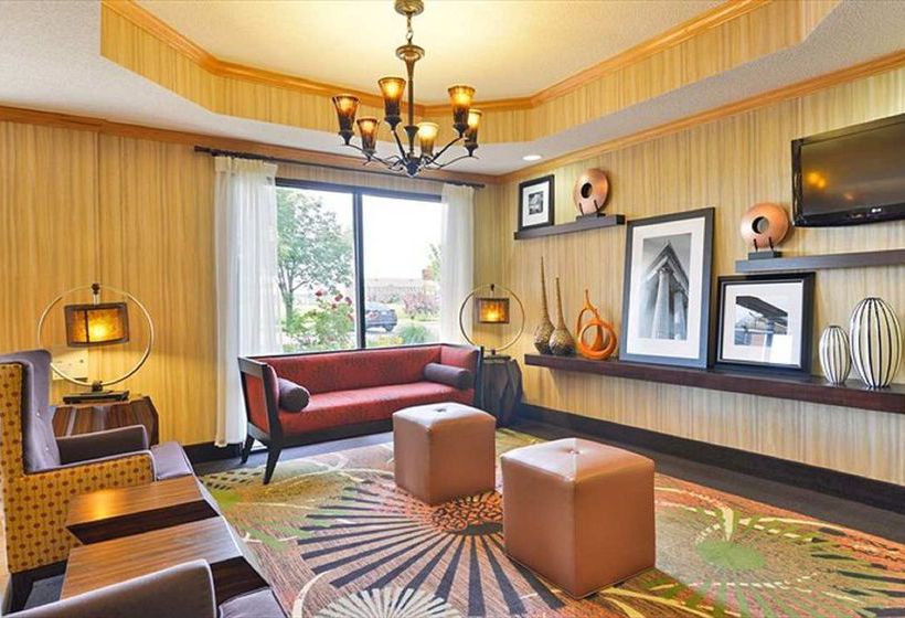 Hotel Hampton Inn Sturgis-Lagrange Area  | Sturgis | Michigan | United States 16