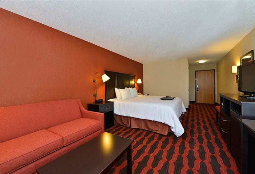 Hotel Hampton Inn Sturgis-Lagrange Area  | Sturgis | Michigan | United States 18