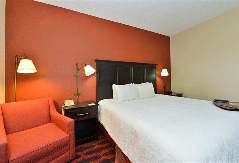 Hotel Hampton Inn Sturgis-Lagrange Area  | Sturgis | Michigan | United States 20