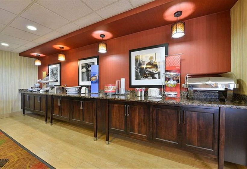 Hotel Hampton Inn Sturgis-Lagrange Area  | Sturgis | Michigan | United States 3