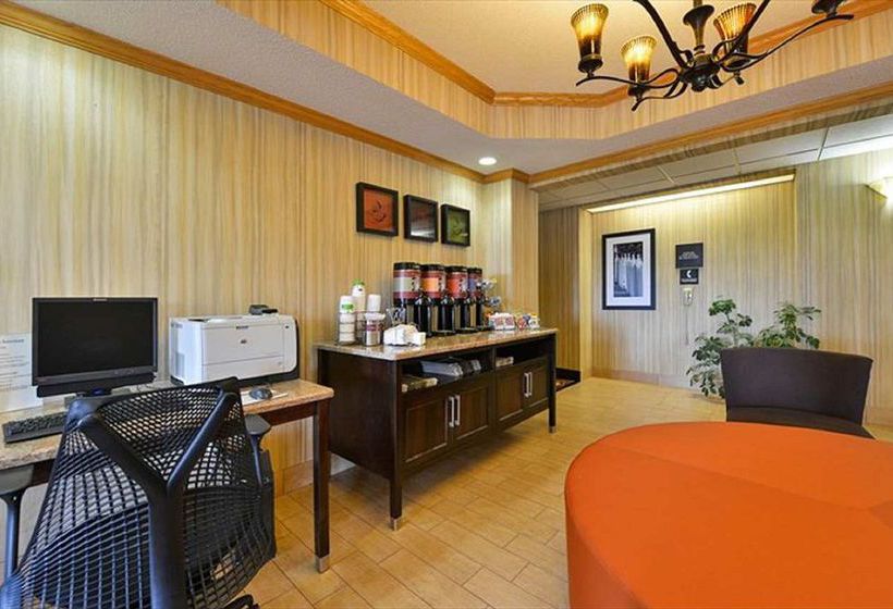 Hotel Hampton Inn Sturgis-Lagrange Area  | Sturgis | Michigan | United States 4