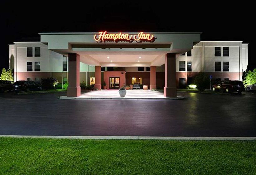 Hotel Hampton Inn Sturgis-Lagrange Area  | Sturgis | Michigan | United States 7