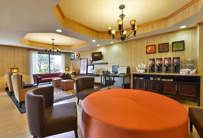 Hotel Hampton Inn Sturgis-Lagrange Area  | Sturgis | Michigan | United States 8
