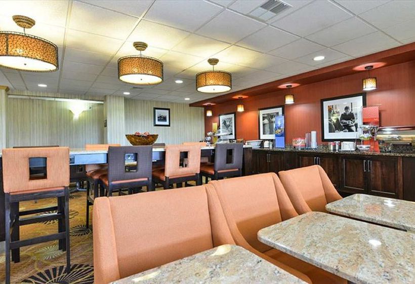 Hotel Hampton Inn Sturgis-Lagrange Area  | Sturgis | Michigan | United States 9