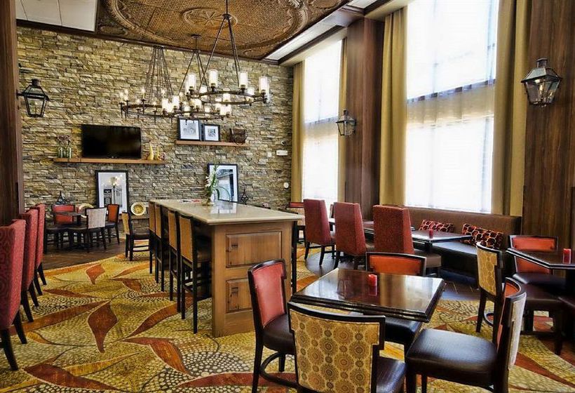 Hotel Hampton Inn Tifton 