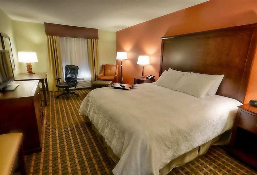 Hotel Hampton Inn Tifton  | Tifton | Geórgia | Estados Unidos 10