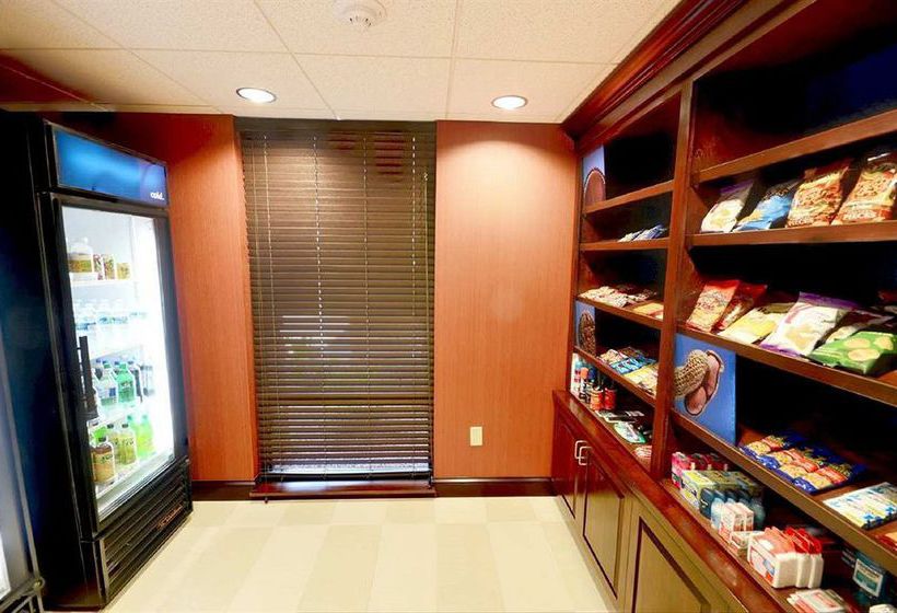 Hotel Hampton Inn Tifton  | Tifton | Geórgia | Estados Unidos 14