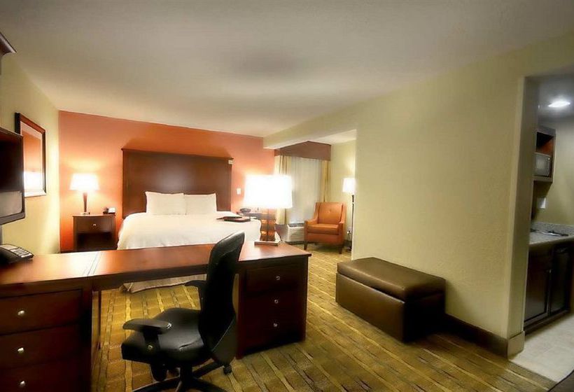 Hotel Hampton Inn Tifton  | Tifton | Geórgia | Estados Unidos 15