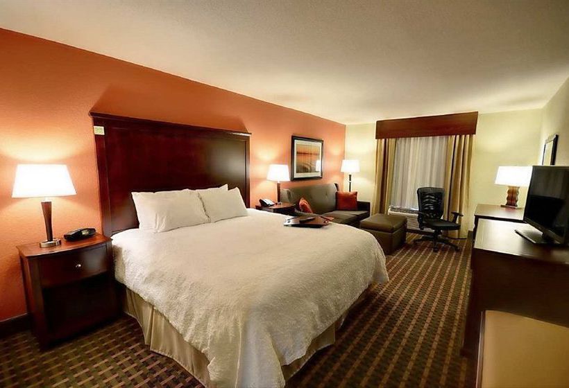 Hotel Hampton Inn Tifton  | Tifton | Geórgia | Estados Unidos 16