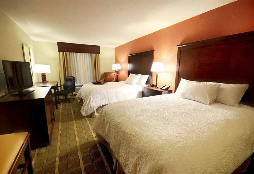 Hotel Hampton Inn Tifton  | Tifton | Geórgia | Estados Unidos 17