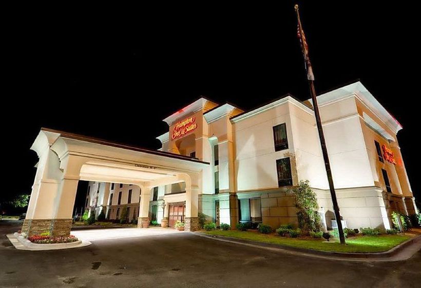 Hotel Hampton Inn Tifton  | Tifton | Geórgia | Estados Unidos 18