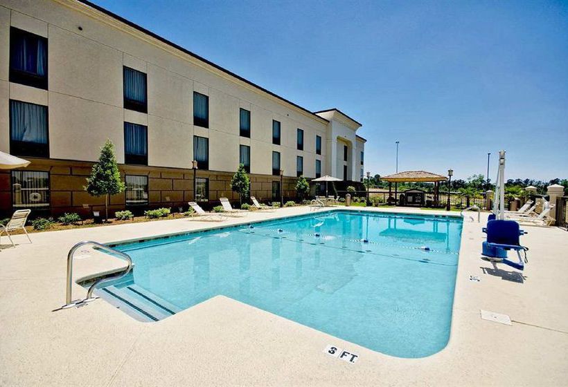 Hotel Hampton Inn Tifton  | Tifton | Geórgia | Estados Unidos 3