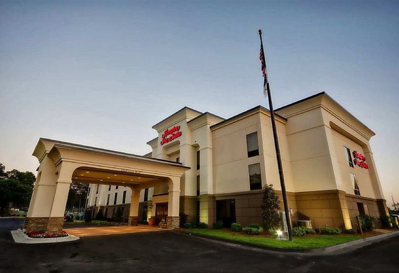 Hotel Hampton Inn Tifton  | Tifton | Geórgia | Estados Unidos 5