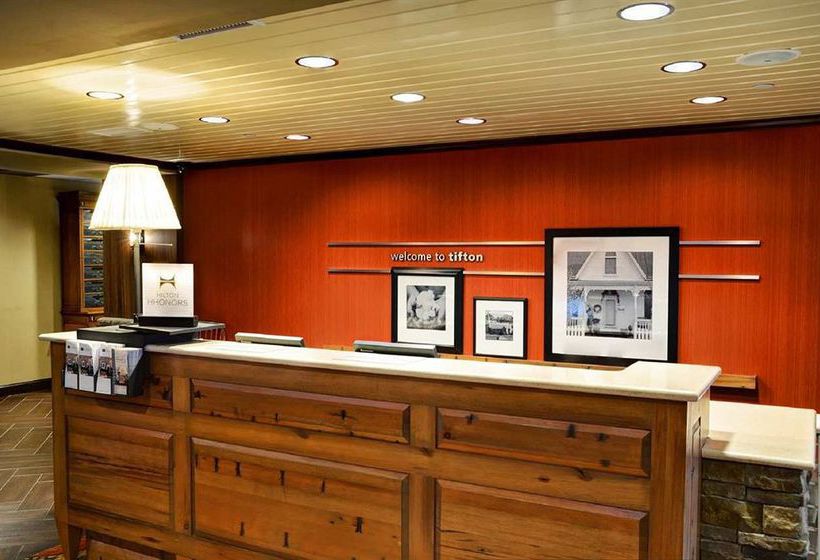 Hotel Hampton Inn Tifton  | Tifton | Geórgia | Estados Unidos 8