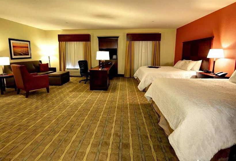 Hotel Hampton Inn Tifton  | Tifton | Geórgia | Estados Unidos 9