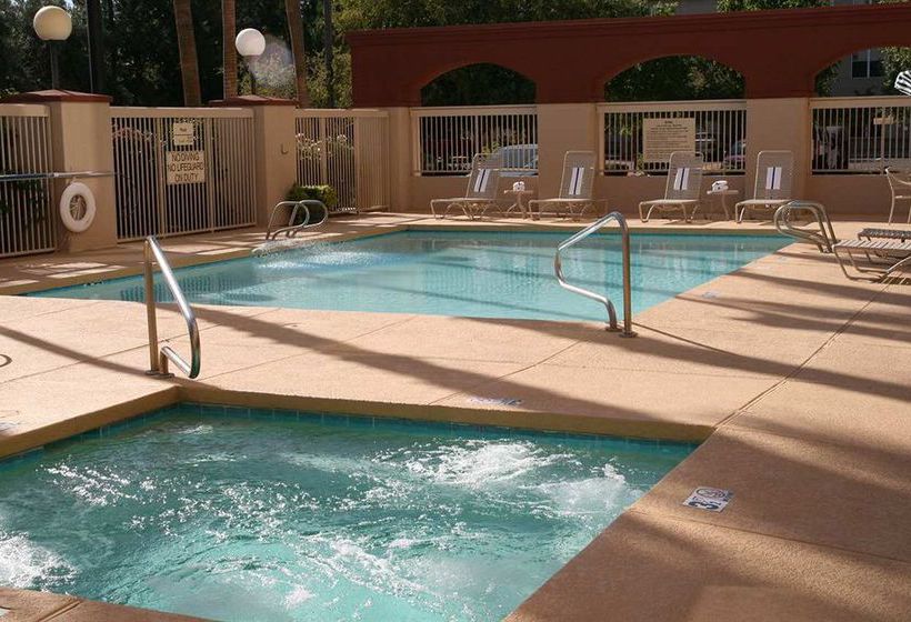 Hotel Hampton Inn Phoenix Chandler Chandler Arizona