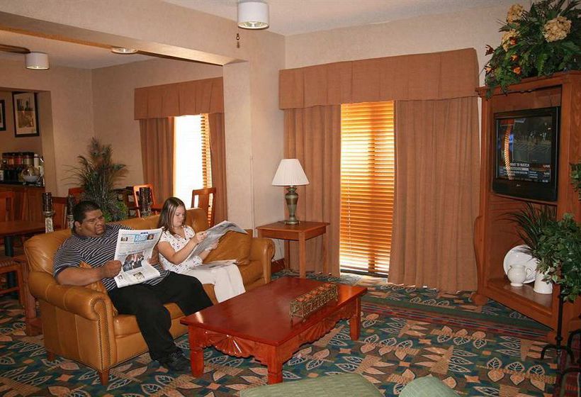 Hotel Hampton Inn Phoenix Chandler  | Chandler | Arizona | United States 1