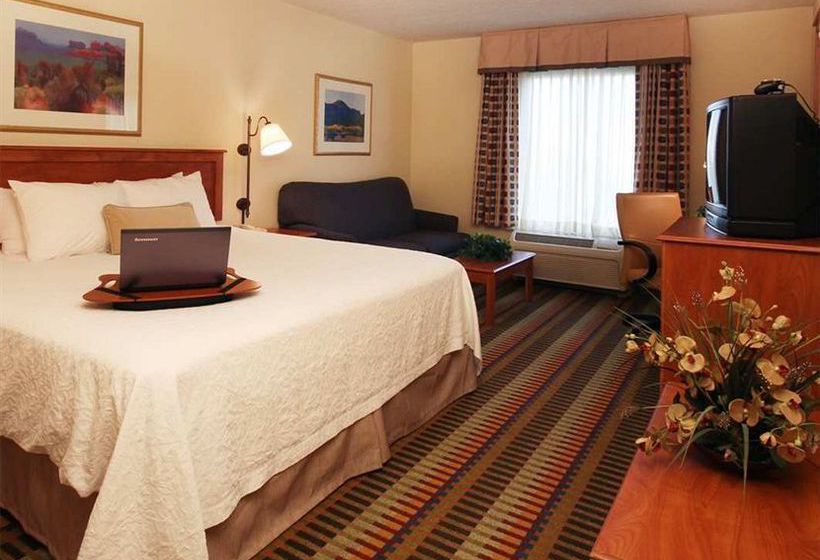 Hotel Hampton Inn Phoenix Chandler  | Chandler | Arizona | United States 13