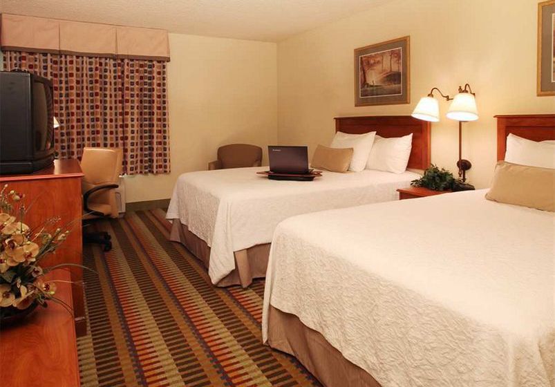 Hotel Hampton Inn Phoenix Chandler  | Chandler | Arizona | United States 14