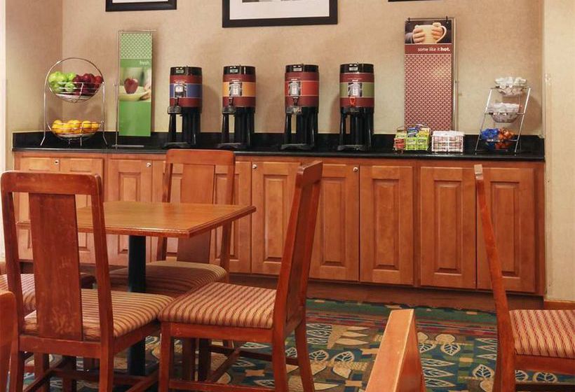 Hotel Hampton Inn Phoenix Chandler  | Chandler | Arizona | United States 17